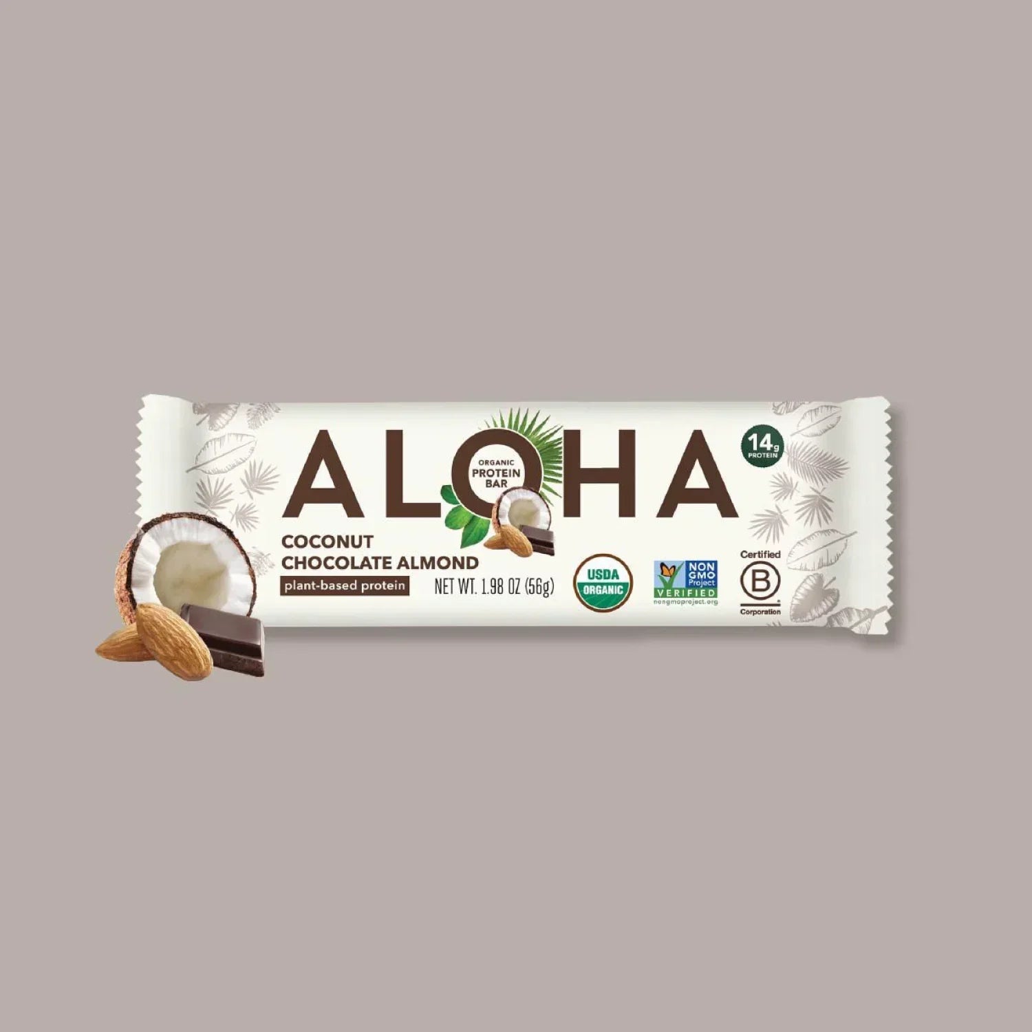 Coconut Chocolate Almond - Protein Bars (CAD) - Feel-Good Fuel for Any Routine