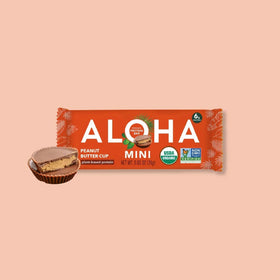 Peanut Butter Cup - Mini Bars - Plant-Based Fuel for Busy Days V3