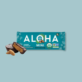 Almond Butter Cup - Mini Bars - Clean Energy, Deliciously Made F8