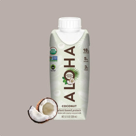 Coconut - Protein Drinks - A Better Snack for Every Day Y8