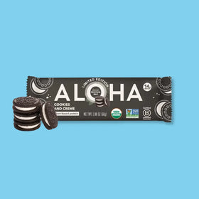 Cookies and Creme - Protein Bars - Everyday Nutrition Made Delicious P7