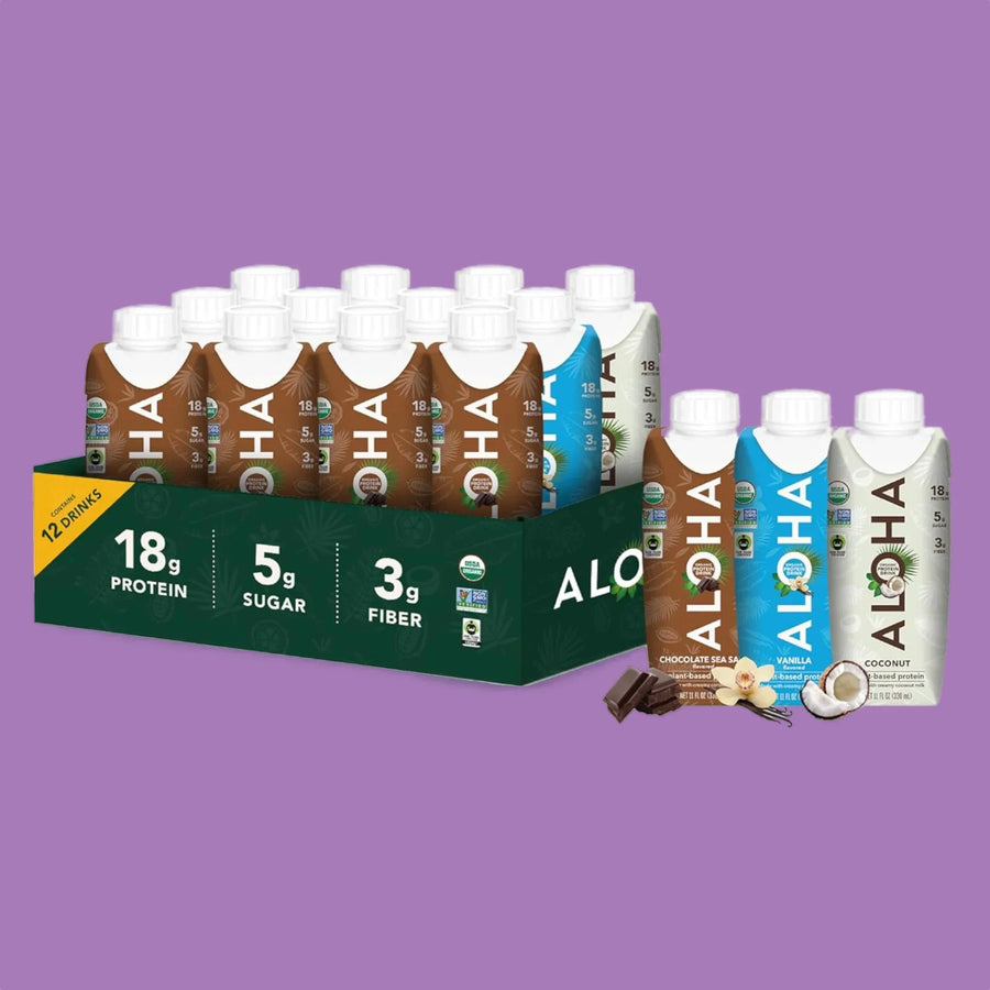 Drinks Sampler Pack - Variety Pack - Feel-Good Fuel for Any Routine M6