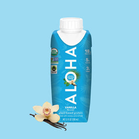 Vanilla Protein Drinks - 4-Pack - Feel-Good Fuel for Any Routine K0